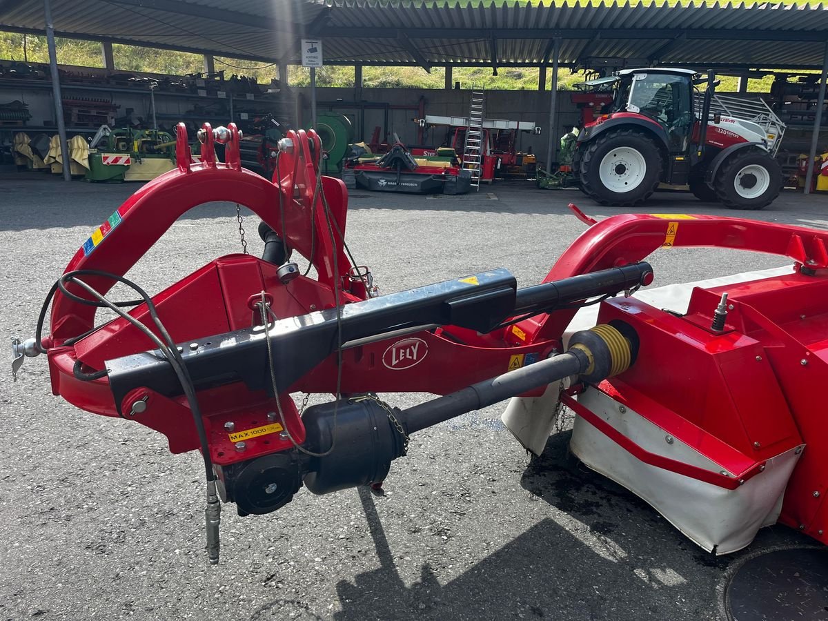 Mähwerk du type Lely Splendimo 320, Gebrauchtmaschine en Sulzberg (Photo 10)