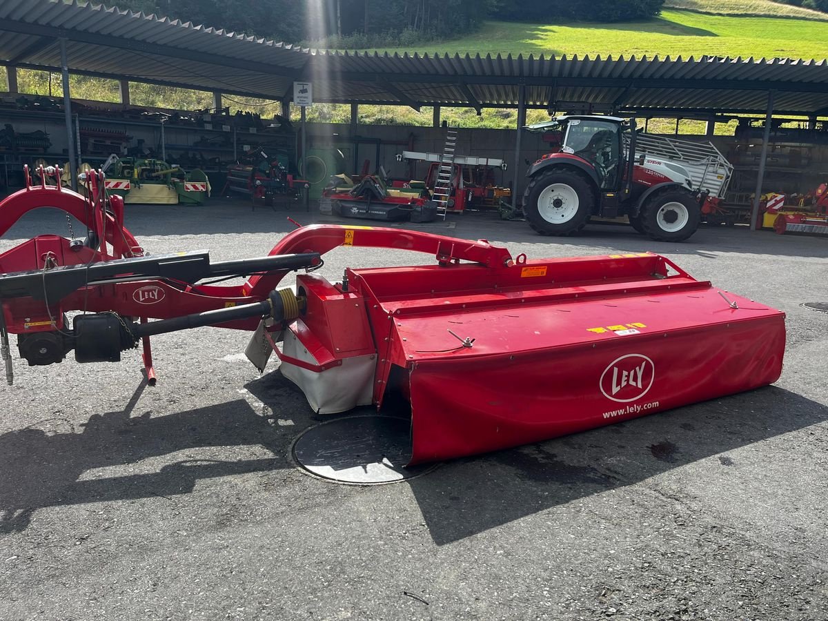 Mähwerk van het type Lely Splendimo 320, Gebrauchtmaschine in Sulzberg (Foto 3)