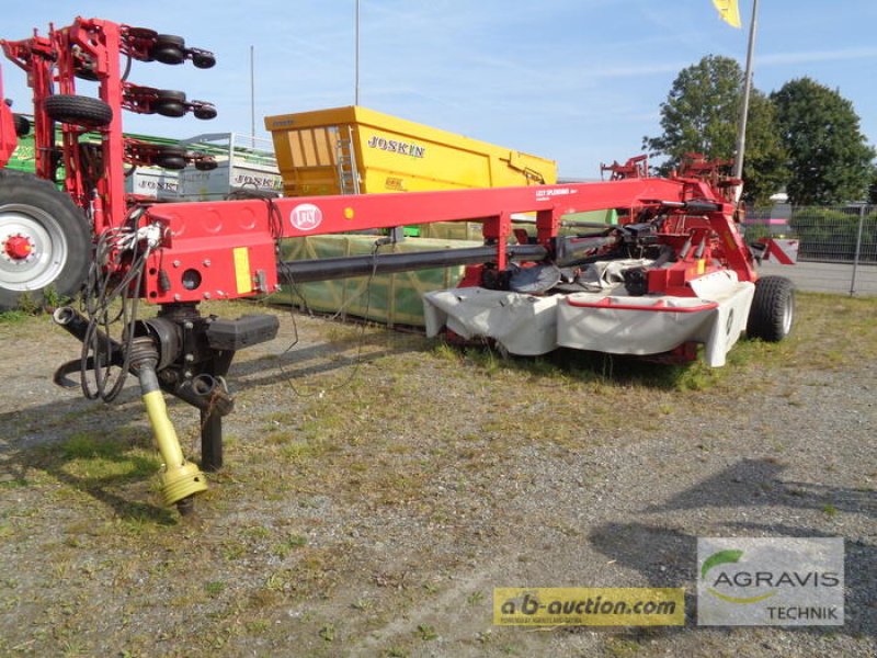 Mähwerk du type Lely SPLENDIMO 550 P, Gebrauchtmaschine en Nartum (Photo 1)