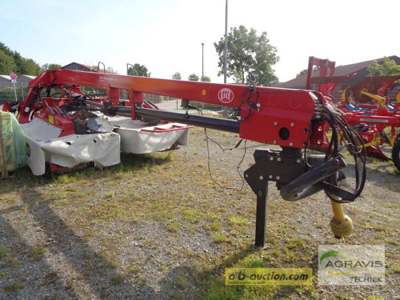 Mähwerk du type Lely SPLENDIMO 550 P, Gebrauchtmaschine en Nartum (Photo 2)