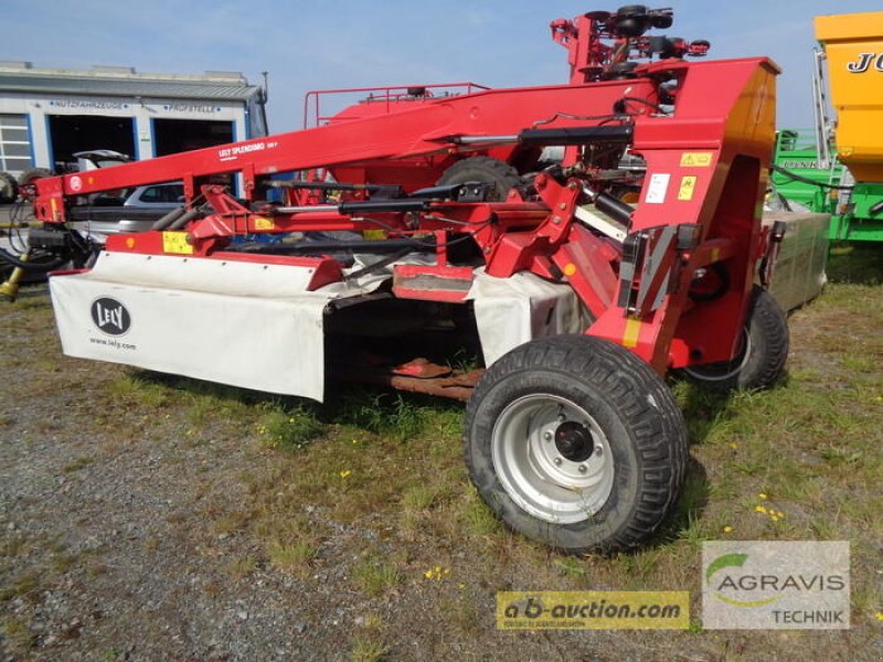 Mähwerk du type Lely SPLENDIMO 550 P, Gebrauchtmaschine en Nartum (Photo 7)