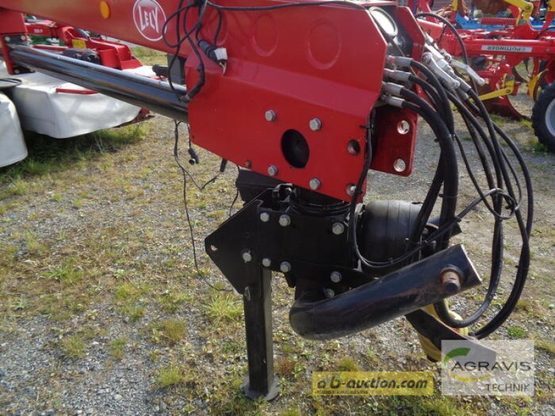 Mähwerk du type Lely SPLENDIMO 550 P, Gebrauchtmaschine en Nartum (Photo 23)