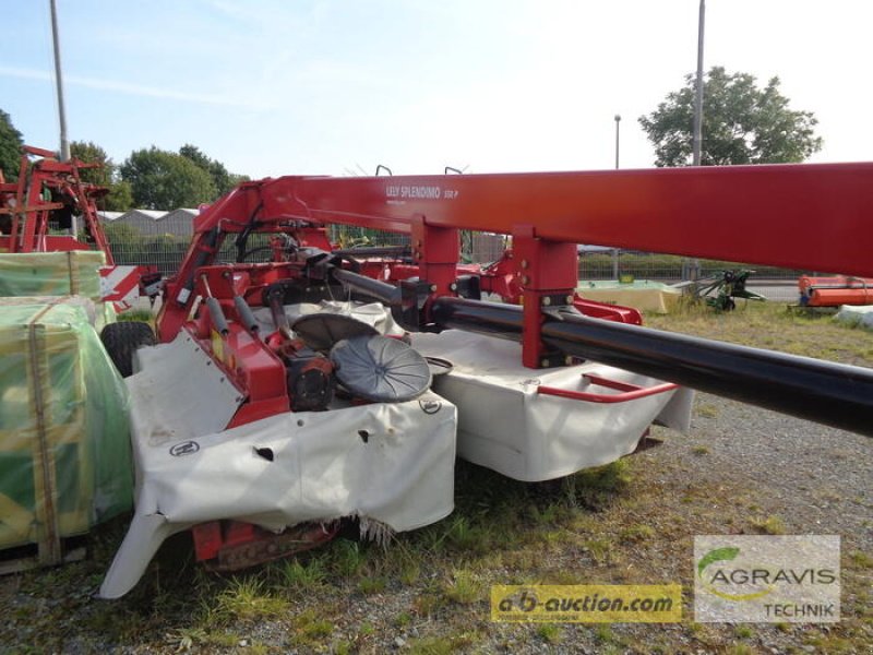 Mähwerk du type Lely SPLENDIMO 550 P, Gebrauchtmaschine en Nartum (Photo 24)