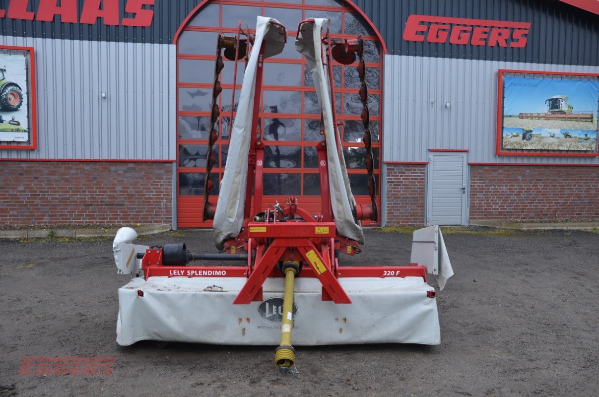 Mähwerk of the type Lely Splendimo 900 M + 302 F, Gebrauchtmaschine in Suhlendorf (Picture 1)