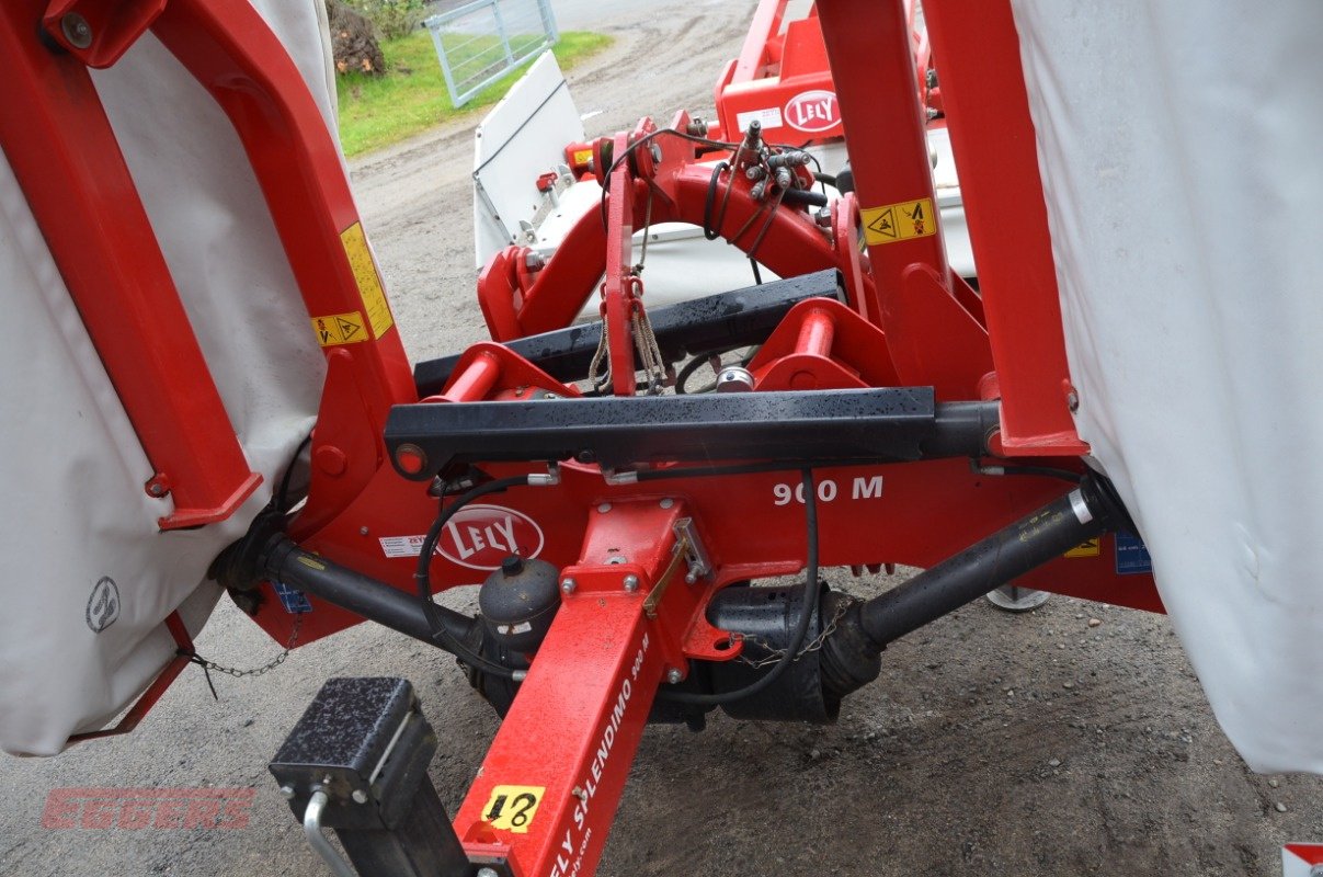 Mähwerk of the type Lely Splendimo 900 M + 302 F, Gebrauchtmaschine in Suhlendorf (Picture 10)