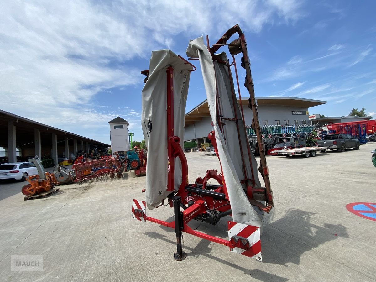 Mähwerk van het type Lely Splendimo 900 M, Gebrauchtmaschine in Burgkirchen (Foto 5)