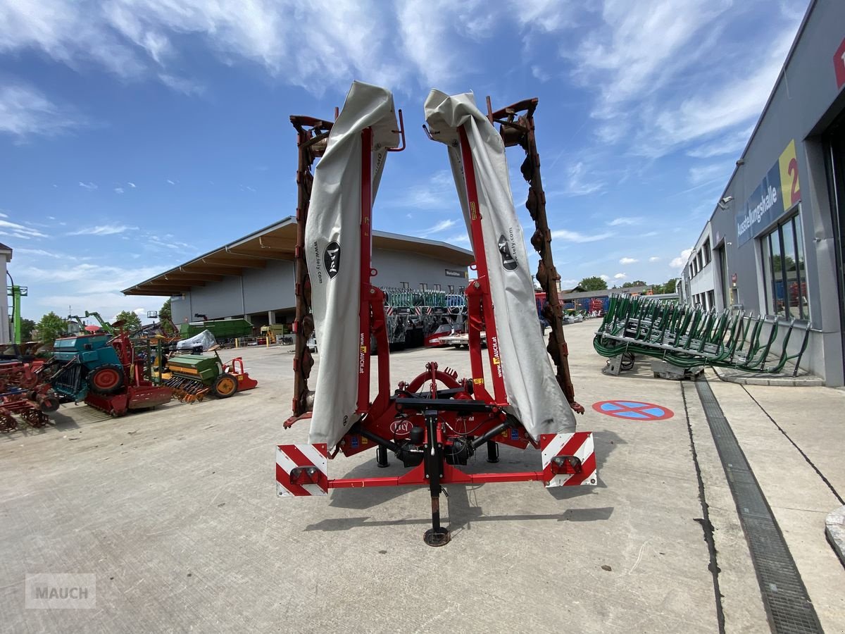 Mähwerk del tipo Lely Splendimo 900 M, Gebrauchtmaschine en Burgkirchen (Imagen 8)