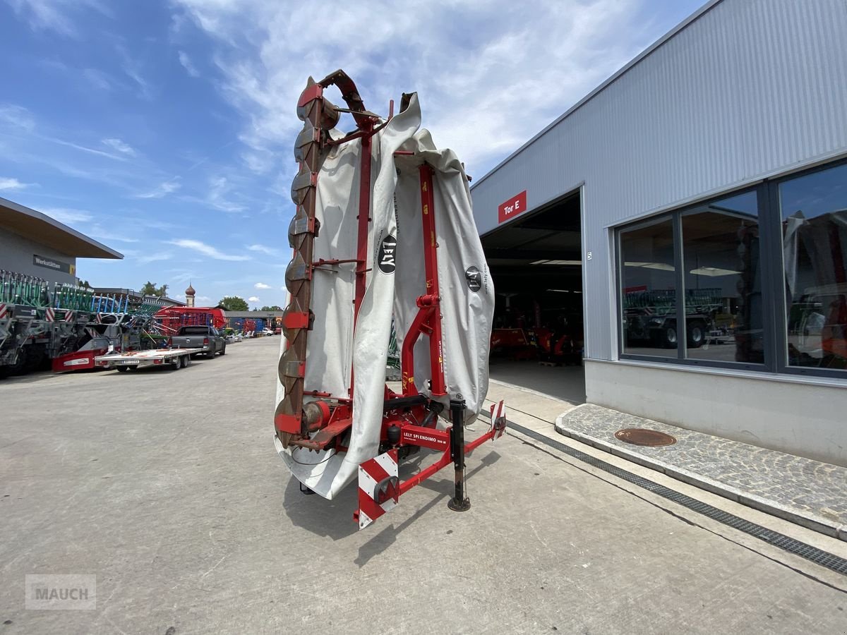 Mähwerk van het type Lely Splendimo 900 M, Gebrauchtmaschine in Burgkirchen (Foto 9)