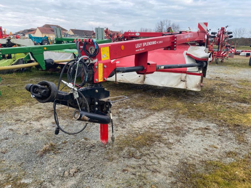 Mähwerk tip Lely Splendimo PC330, Gebrauchtmaschine in GUERET (Poză 1)