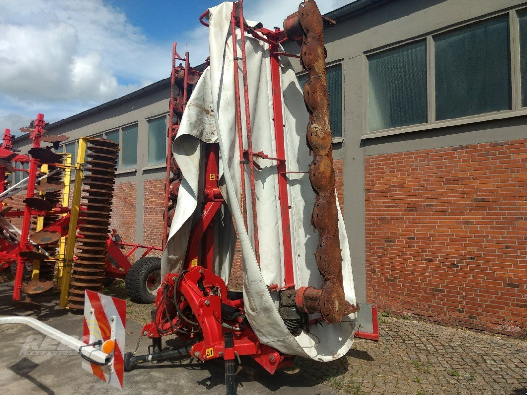 Mähwerk of the type Lely SPLENDIMO SM 900, Gebrauchtmaschine in Albersdorf (Picture 3)