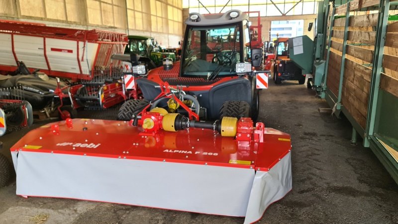 Mähwerk van het type Marangon Alpina 266, Neumaschine in Altendorf (Foto 1)