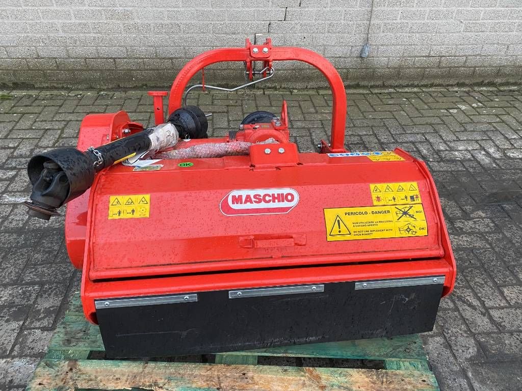 Mähwerk типа Maschio Barbi 100, Gebrauchtmaschine в Roosendaal (Фотография 2)