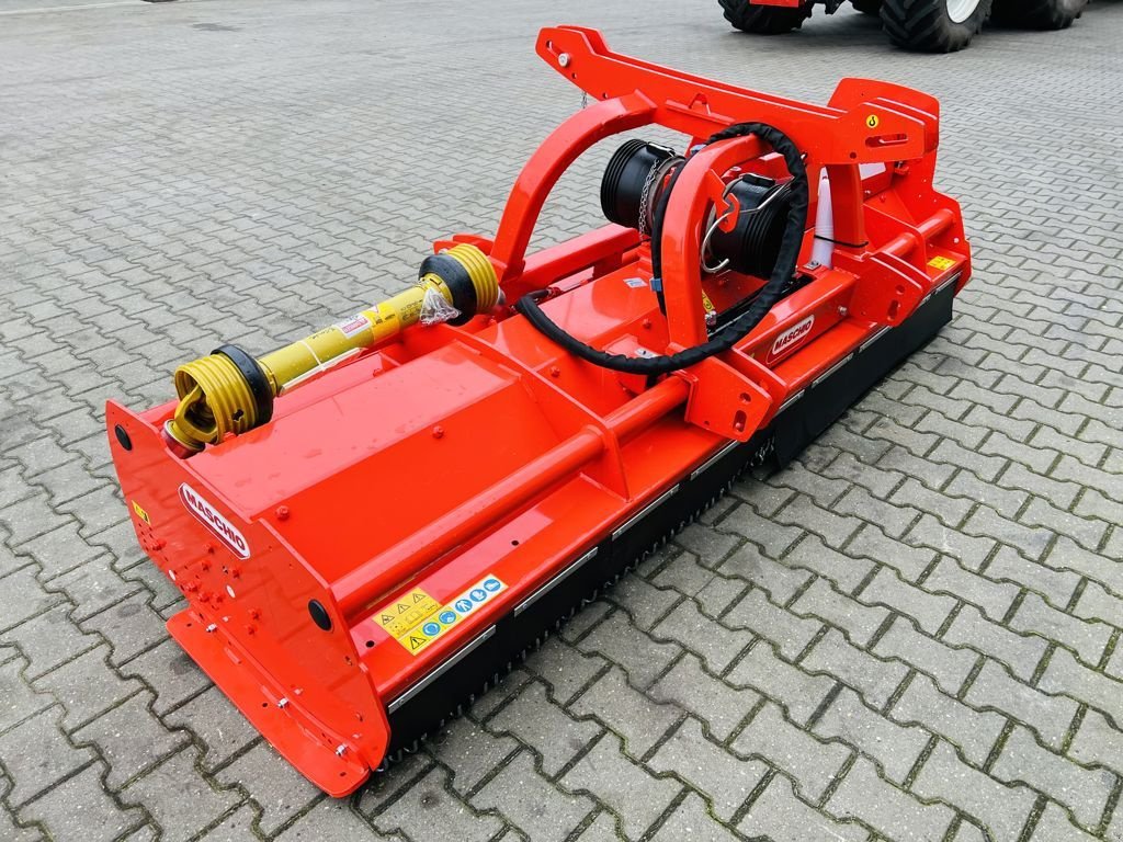 Mähwerk del tipo Maschio Bisonte 280, Neumaschine In Coevorden (Immagine 7)