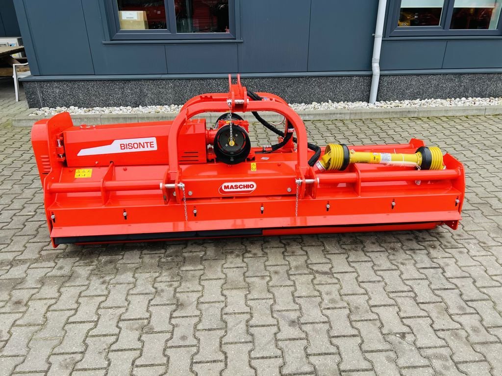 Mähwerk typu Maschio Bisonte 280, Neumaschine w Coevorden (Zdjęcie 4)