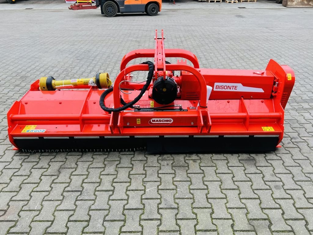 Mähwerk typu Maschio Bisonte 280, Neumaschine w Coevorden (Zdjęcie 6)