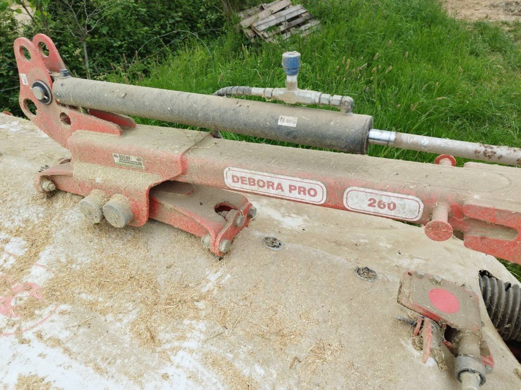 Mähwerk tipa Maschio DEBORA  PRO 260, Gebrauchtmaschine u Le Horps (Slika 3)