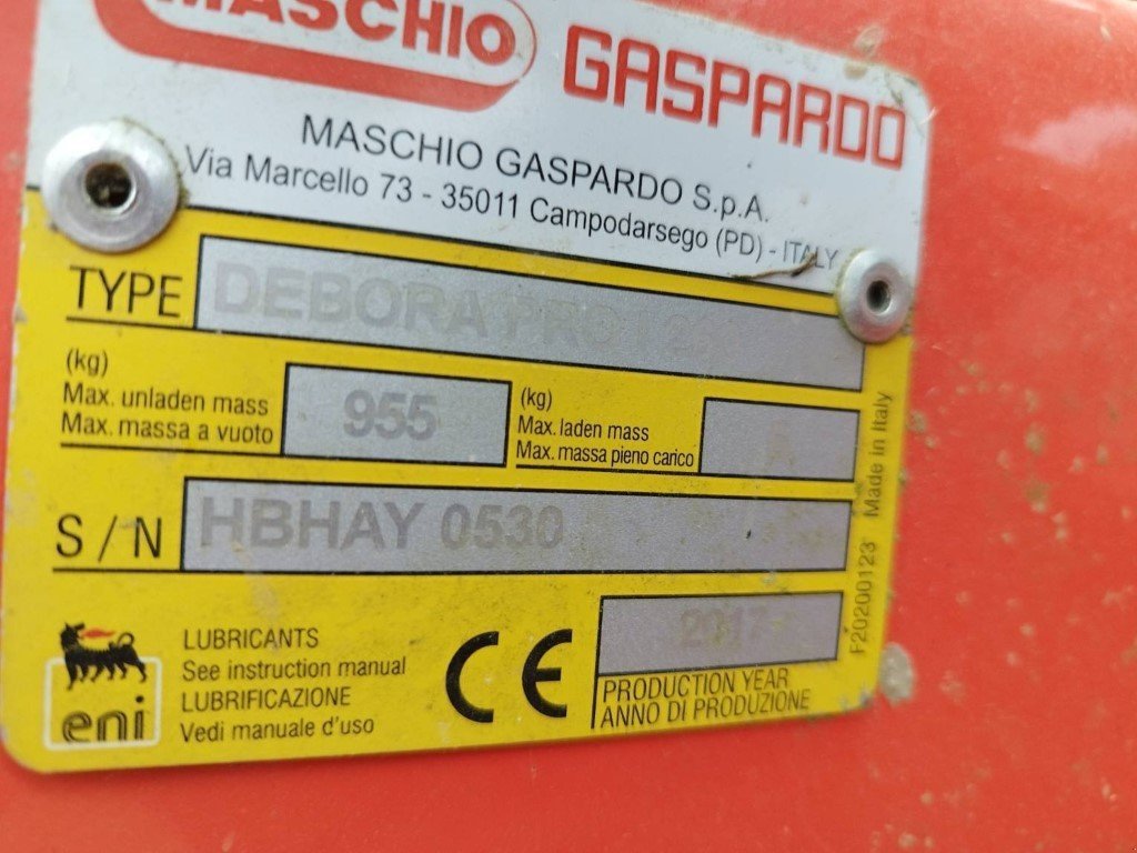 Mähwerk от тип Maschio DEBORA  PRO 260, Gebrauchtmaschine в Le Horps (Снимка 5)