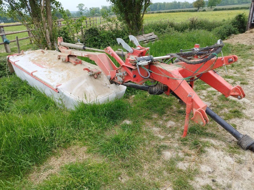 Mähwerk van het type Maschio DEBORA  PRO 260, Gebrauchtmaschine in Le Horps (Foto 1)