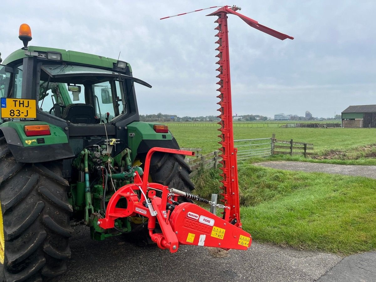 Mähwerk of the type Maschio Fiore 235, Gebrauchtmaschine in Zoeterwoude (Picture 3)