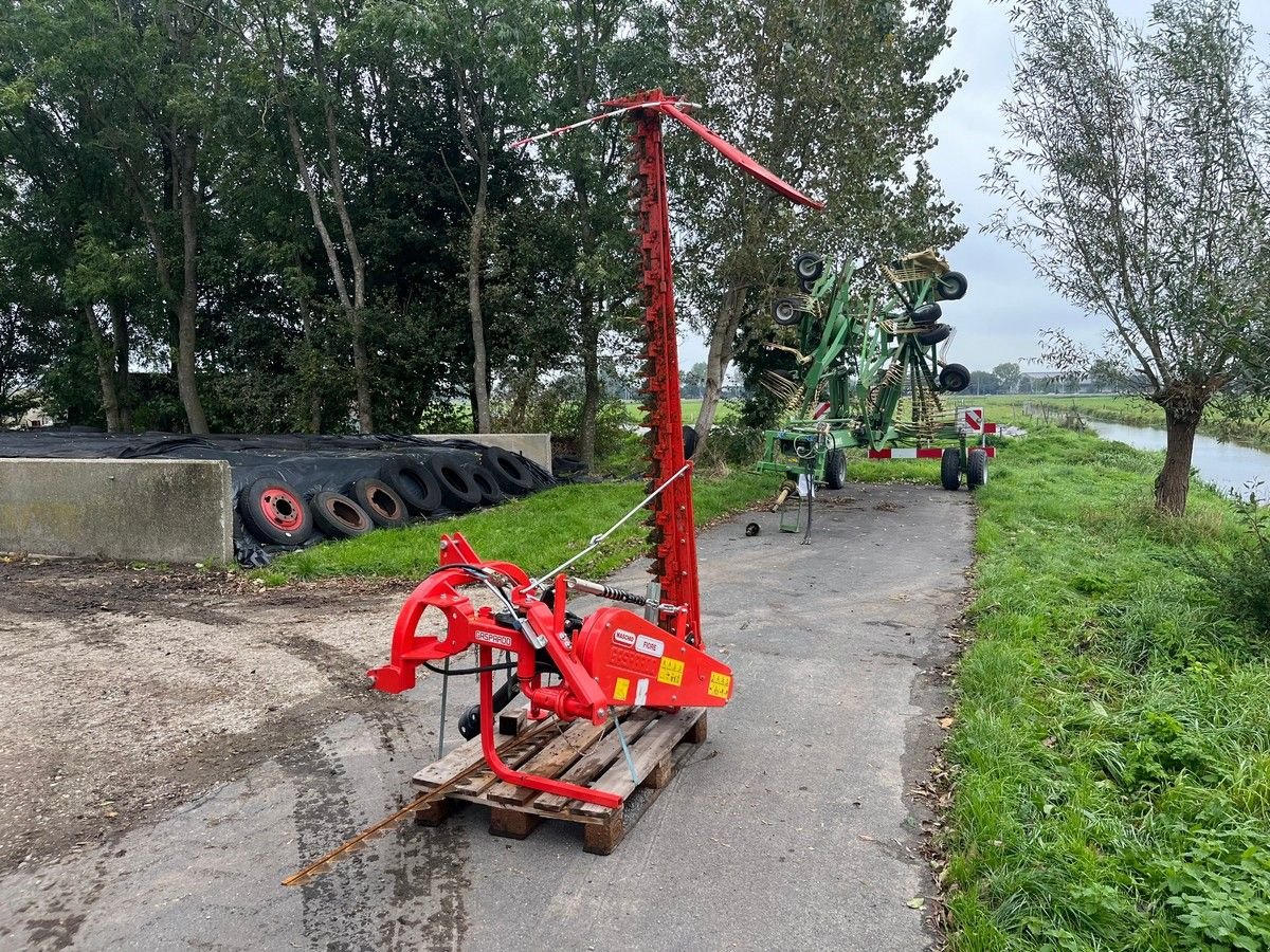 Mähwerk des Typs Maschio Fiore 235, Gebrauchtmaschine in Zoeterwoude (Bild 10)