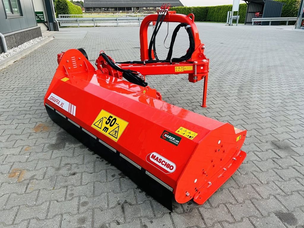 Mähwerk typu Maschio Giraffa XL DX210 SE, Neumaschine w Coevorden (Zdjęcie 4)