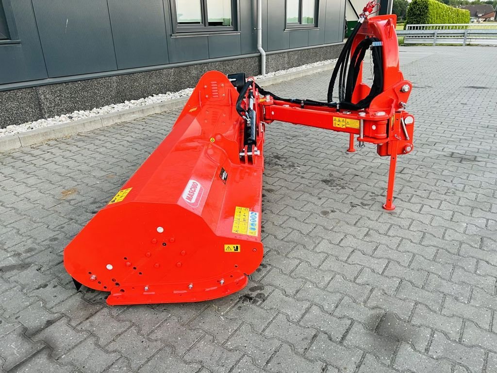 Mähwerk typu Maschio Giraffa XL DX210 SE, Neumaschine w Coevorden (Zdjęcie 3)