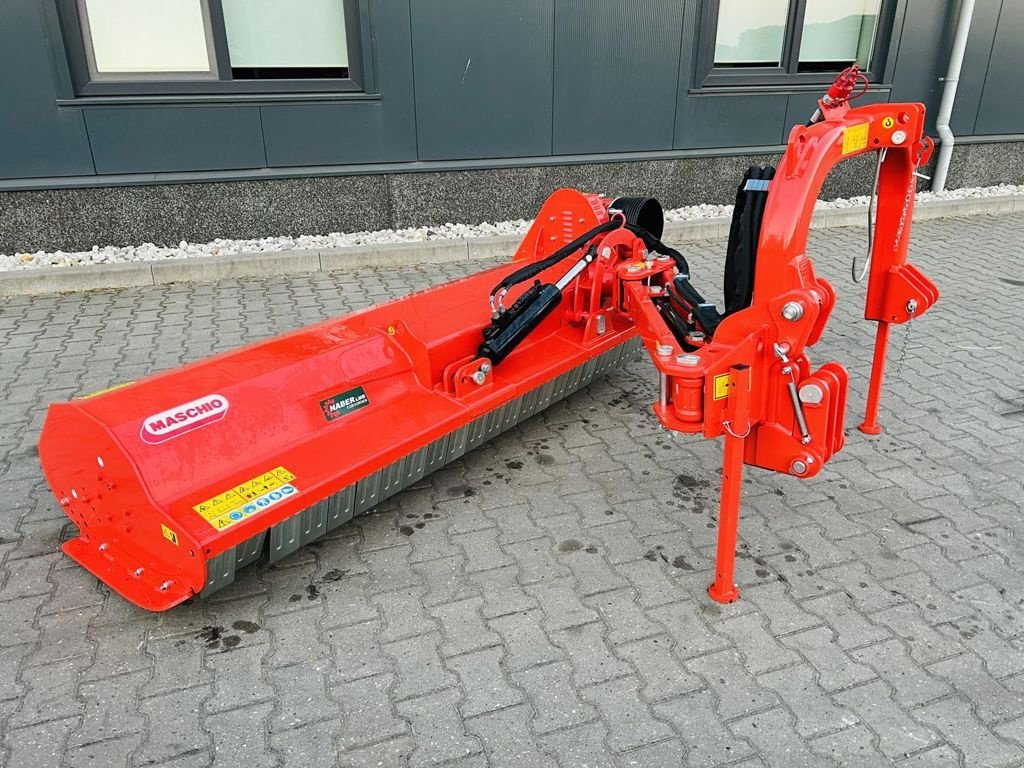 Mähwerk Türe ait Maschio Giraffa XL DX210 SE, Neumaschine içinde Coevorden (resim 2)