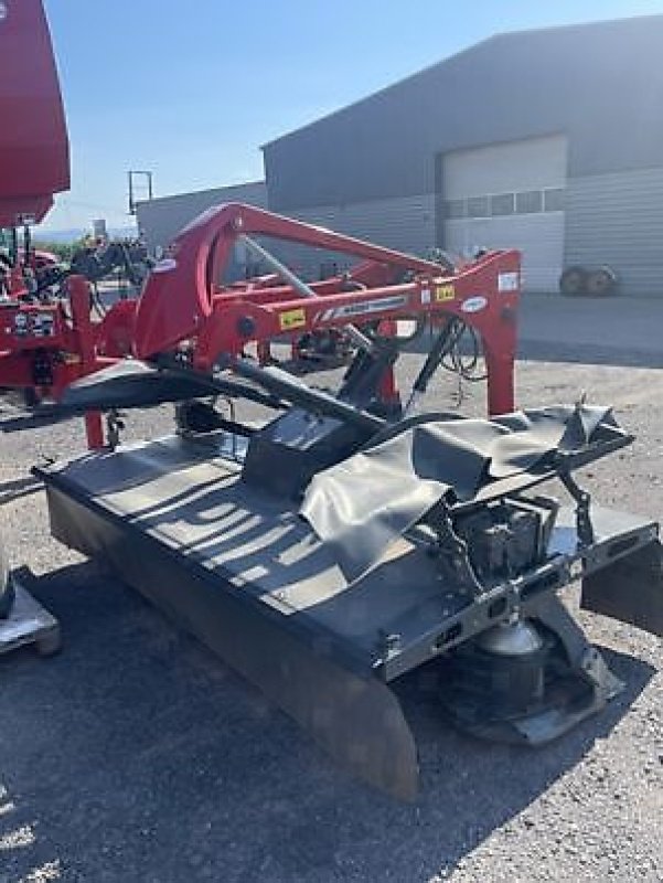 Mähwerk of the type Massey Ferguson 3160 FQ KC, Gebrauchtmaschine in Marlenheim (Picture 1)