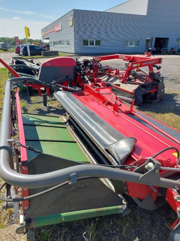 Mähwerk a típus Massey Ferguson Combine DM 9114, Gebrauchtmaschine ekkor: MORHANGE (Kép 4)