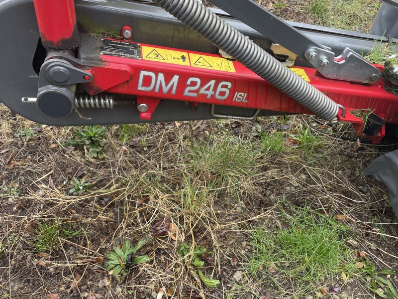 Mähwerk van het type Massey Ferguson DM 246, Gebrauchtmaschine in Dorf Mecklenburg OT Rambow (Foto 1)