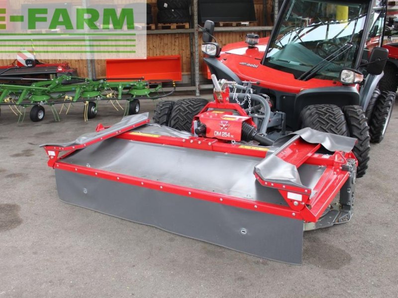 Mähwerk типа Massey Ferguson dm 254 fk, Gebrauchtmaschine в RANDEGG (Фотография 1)