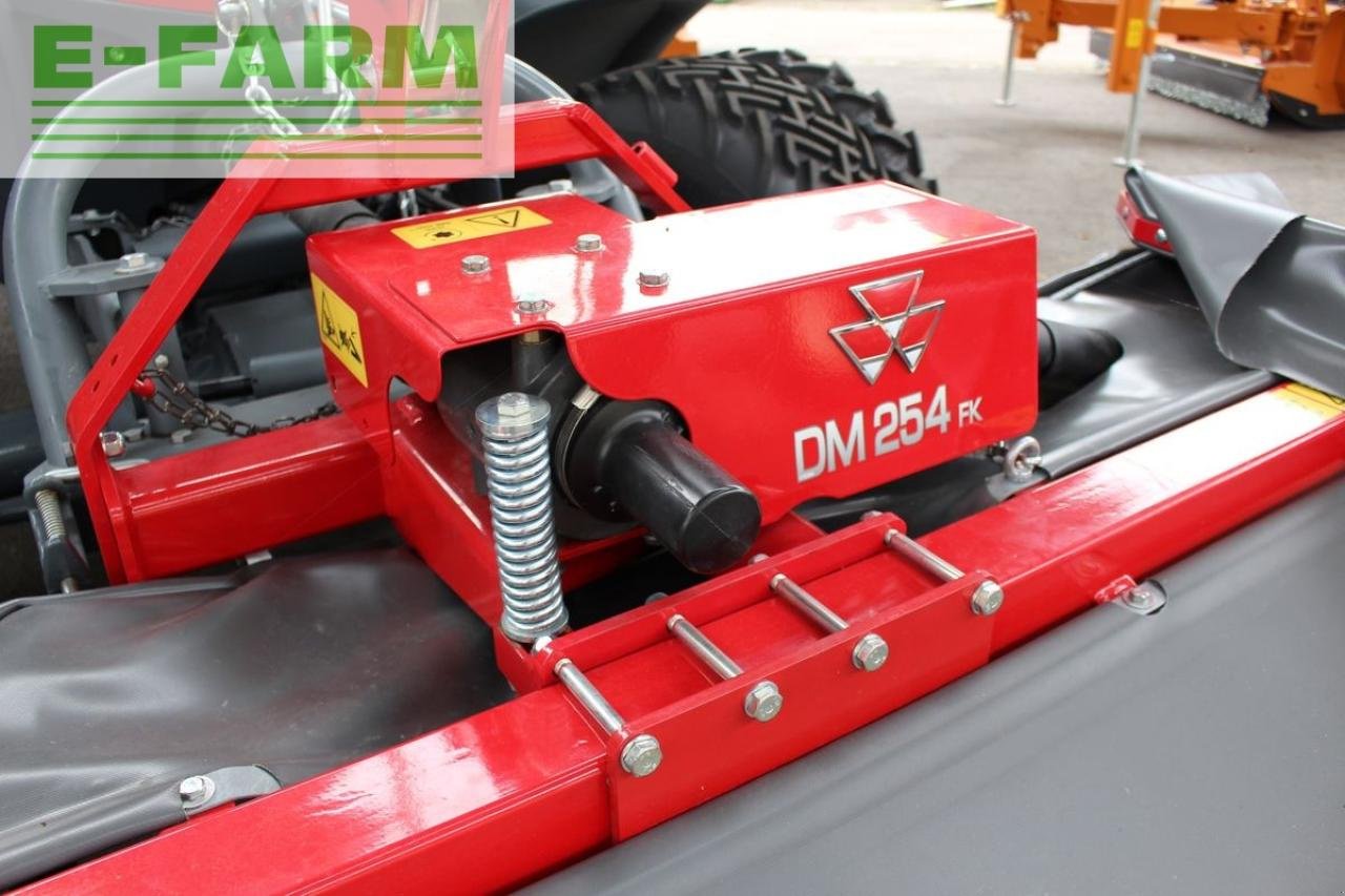 Mähwerk del tipo Massey Ferguson dm 254 fk, Gebrauchtmaschine en RANDEGG (Imagen 5)