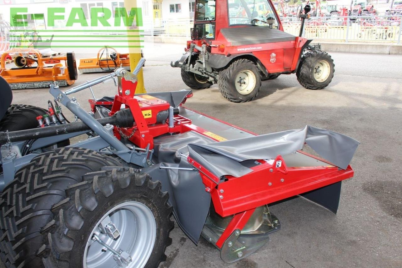 Mähwerk van het type Massey Ferguson dm 254 fk, Gebrauchtmaschine in RANDEGG (Foto 6)