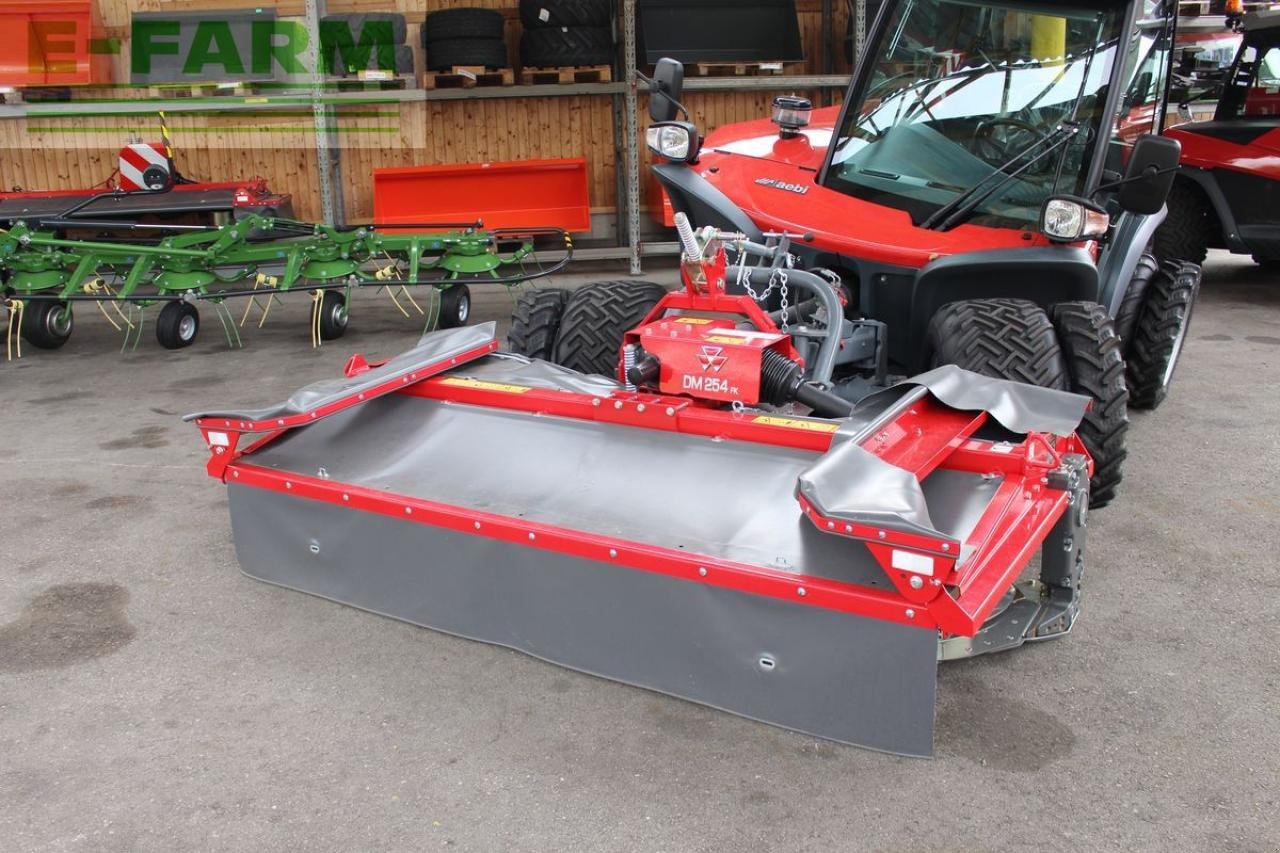 Mähwerk от тип Massey Ferguson dm 254 fk, Gebrauchtmaschine в RANDEGG (Снимка 1)