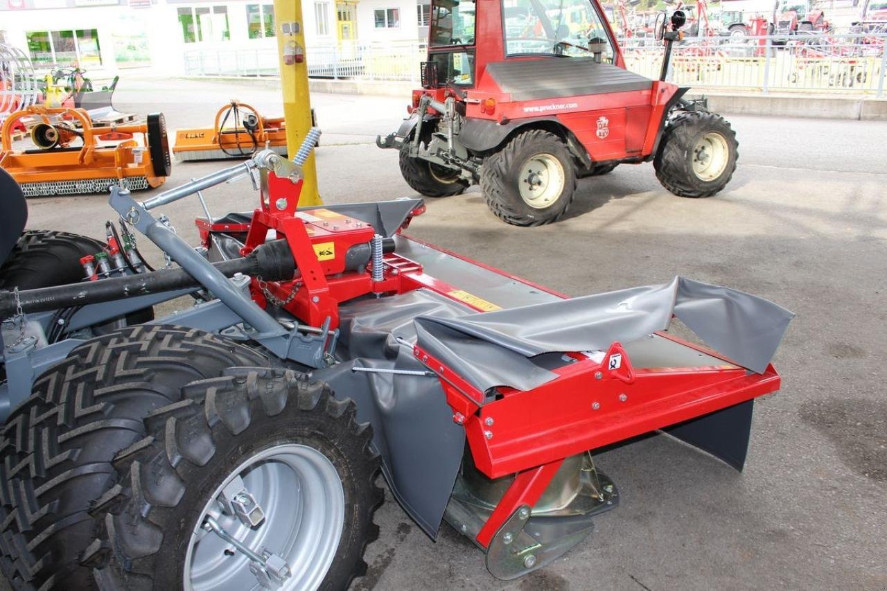 Mähwerk des Typs Massey Ferguson dm 254 fk, Gebrauchtmaschine in RANDEGG (Bild 6)