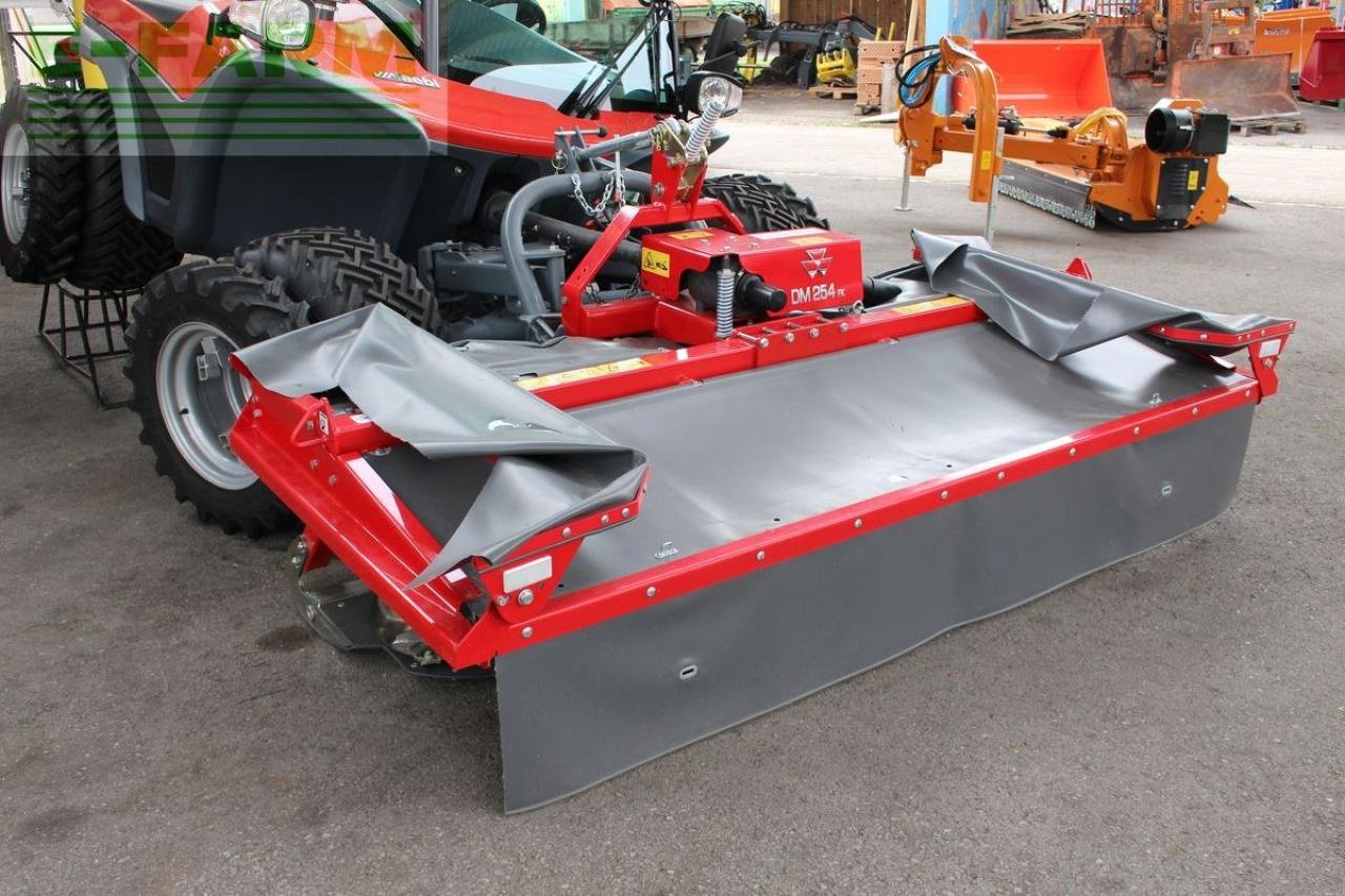 Mähwerk Türe ait Massey Ferguson dm 254 fk, Gebrauchtmaschine içinde RANDEGG (resim 7)