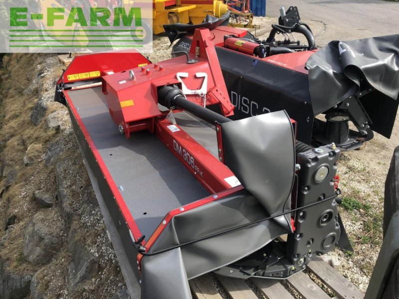 Mähwerk van het type Massey Ferguson dm 306 fp-k, Gebrauchtmaschine in WOLFSBERG (Foto 1)