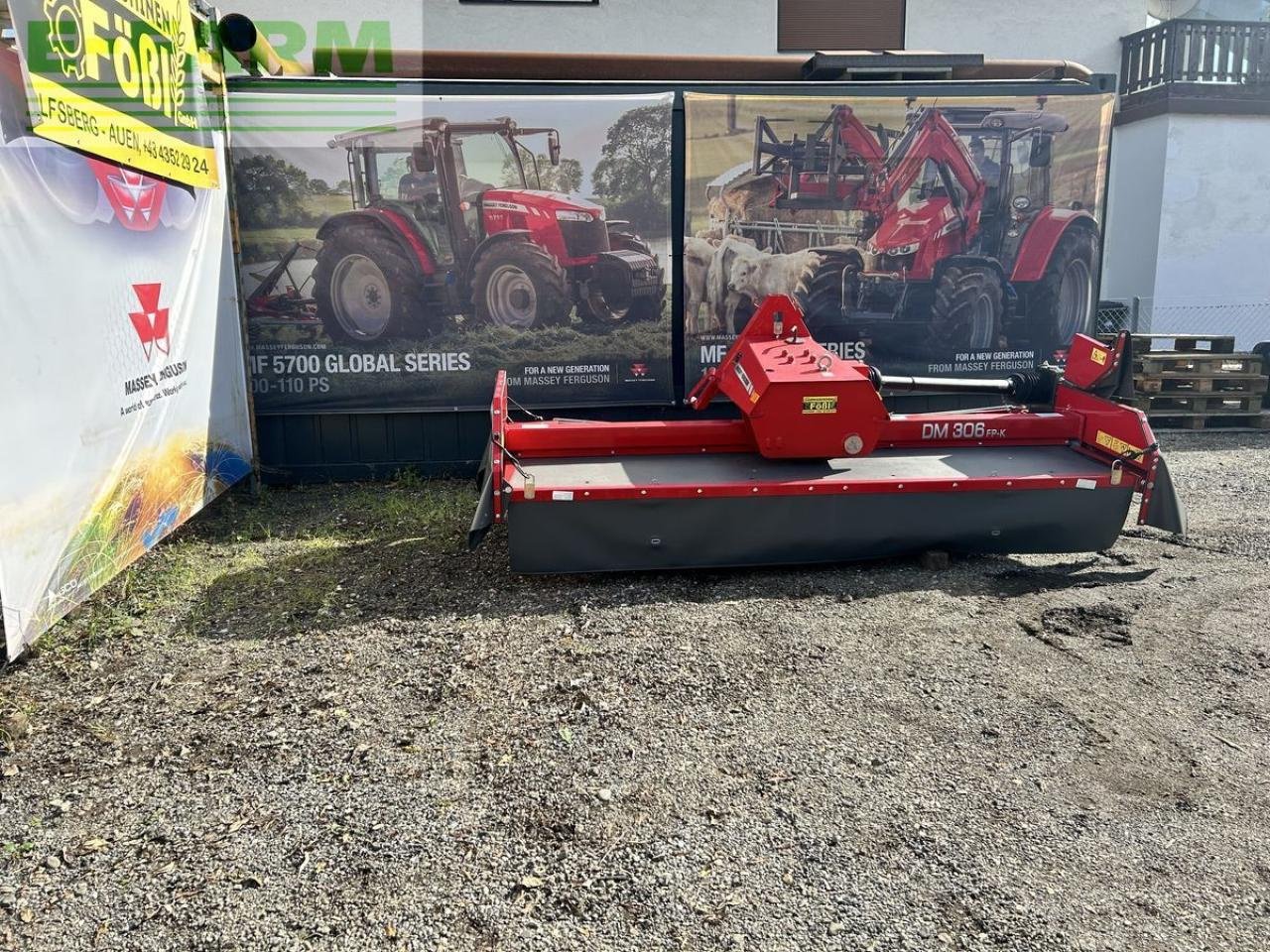 Mähwerk του τύπου Massey Ferguson dm 306 fp-k, Gebrauchtmaschine σε WOLFSBERG (Φωτογραφία 2)