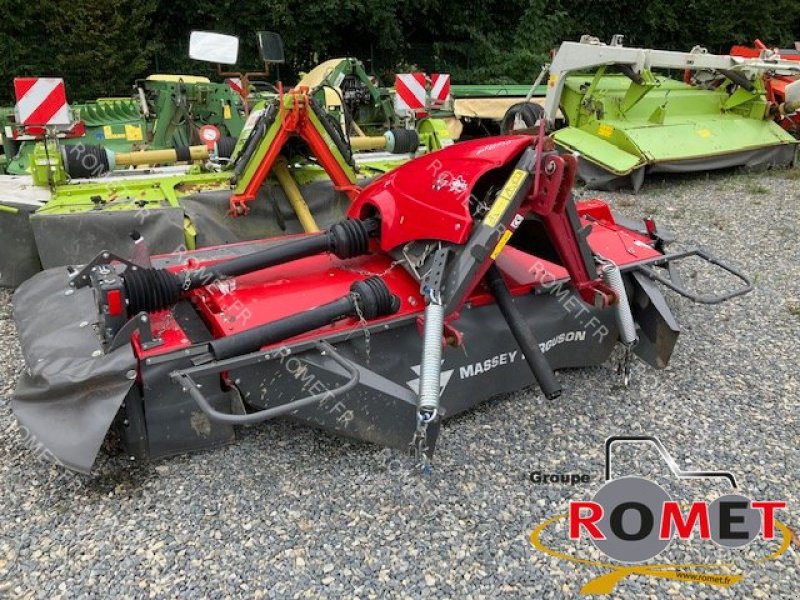 Mähwerk tipa Massey Ferguson DM 306 FP KC, Gebrauchtmaschine u Gennes sur glaize (Slika 4)