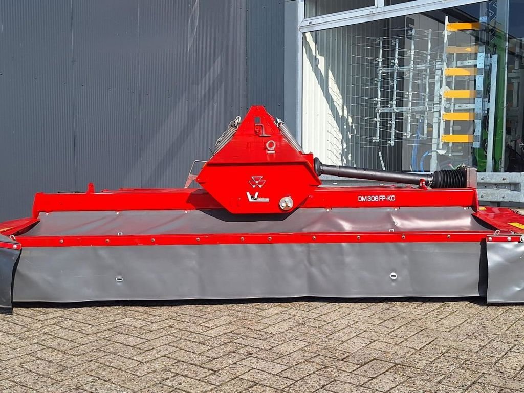 Mähwerk Türe ait Massey Ferguson DM 306 FP-KC, Gebrauchtmaschine içinde MARIENHEEM (resim 3)