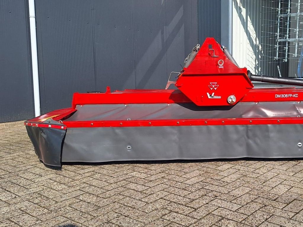 Mähwerk Türe ait Massey Ferguson DM 306 FP-KC, Gebrauchtmaschine içinde MARIENHEEM (resim 4)