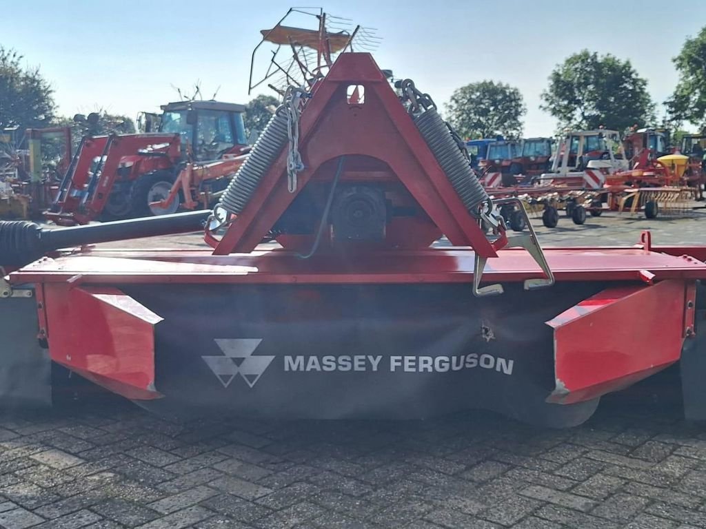 Mähwerk Türe ait Massey Ferguson DM 306 FP-KC, Gebrauchtmaschine içinde MARIENHEEM (resim 5)