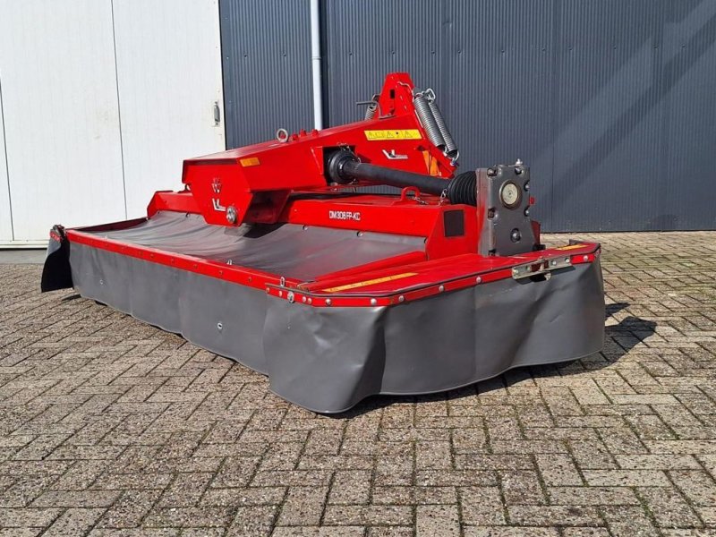 Mähwerk Türe ait Massey Ferguson DM 306 FP-KC, Gebrauchtmaschine içinde MARIENHEEM (resim 1)