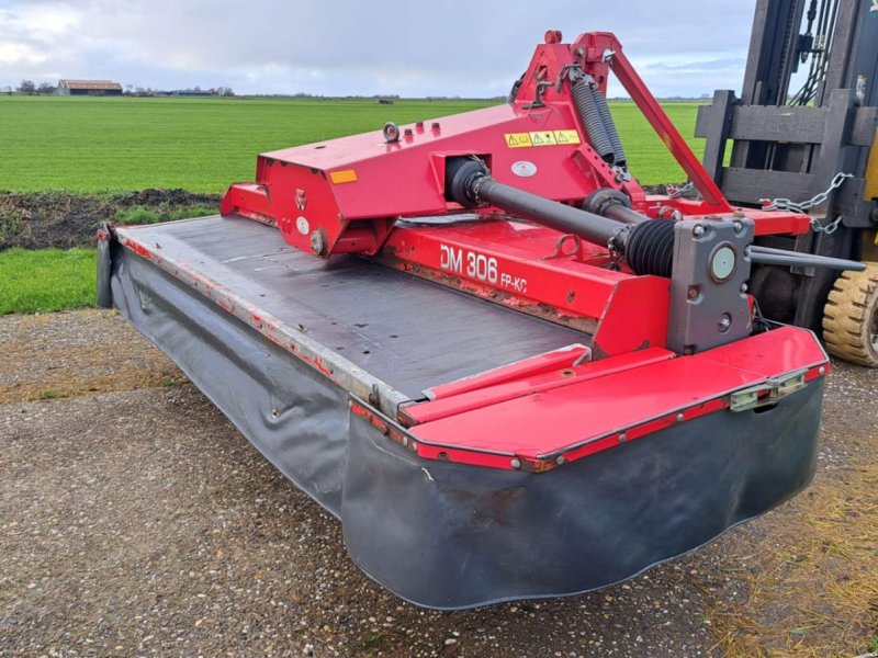 Mähwerk of the type Massey Ferguson DM 306 FP-KC, Gebrauchtmaschine in It Heidenskip (Picture 1)