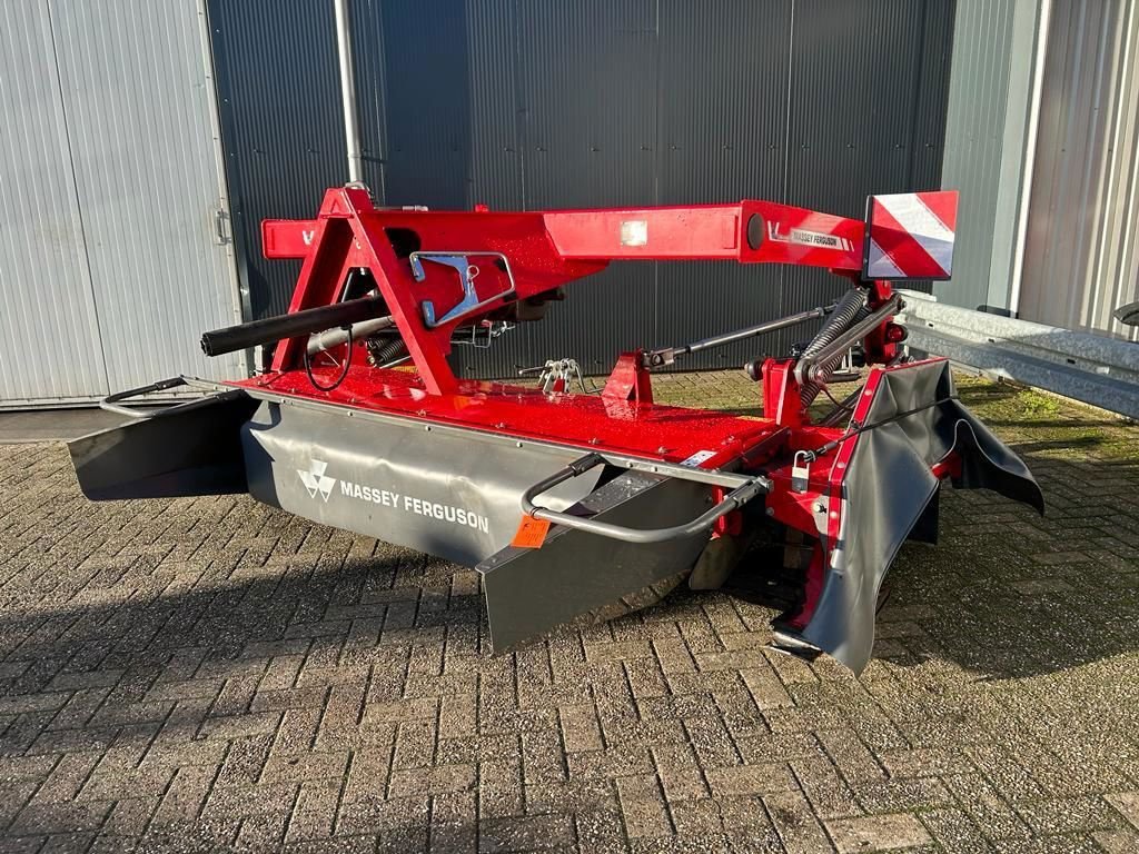 Mähwerk a típus Massey Ferguson DM 306 FZ-KC, Gebrauchtmaschine ekkor: MARIENHEEM (Kép 2)