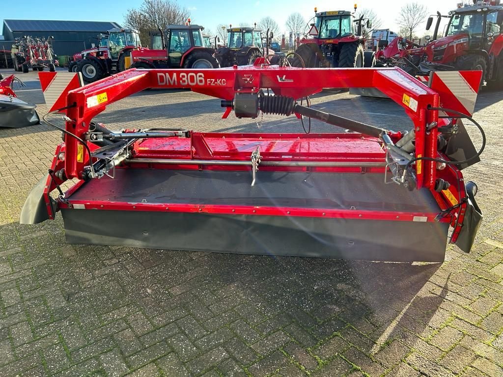 Mähwerk del tipo Massey Ferguson DM 306 FZ-KC, Gebrauchtmaschine en MARIENHEEM (Imagen 3)