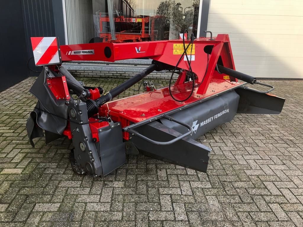 Mähwerk tipa Massey Ferguson DM 306 FZ-KC, Gebrauchtmaschine u MARIENHEEM (Slika 1)