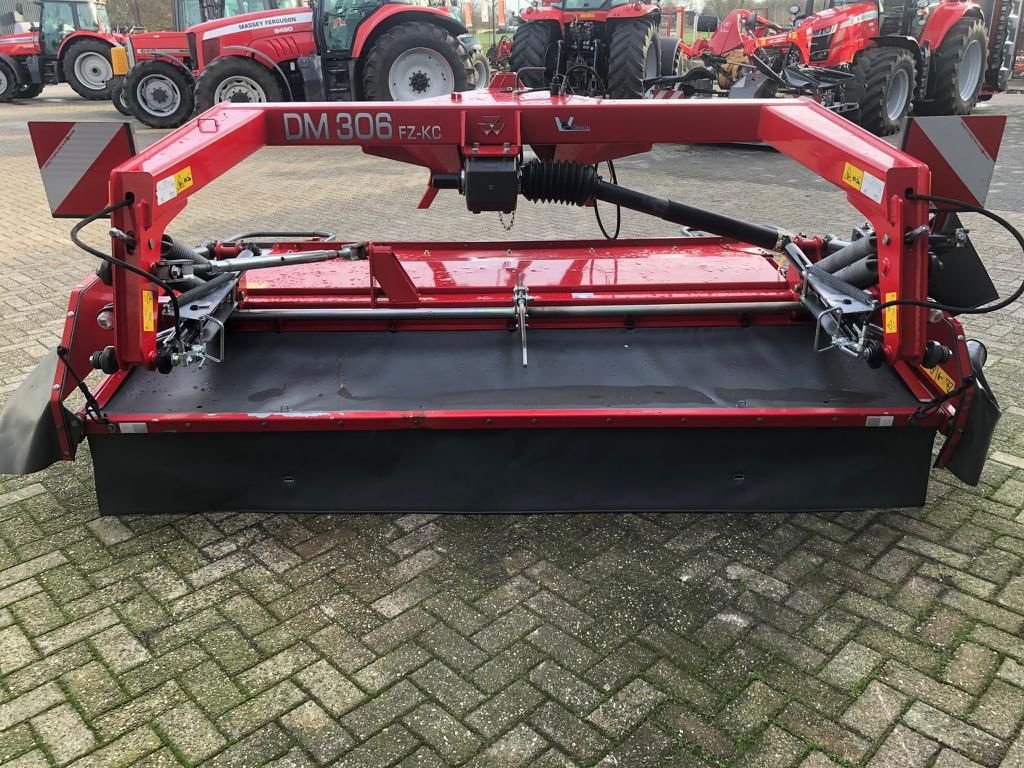 Mähwerk typu Massey Ferguson DM 306 FZ-KC, Gebrauchtmaschine v MARIENHEEM (Obrázok 4)