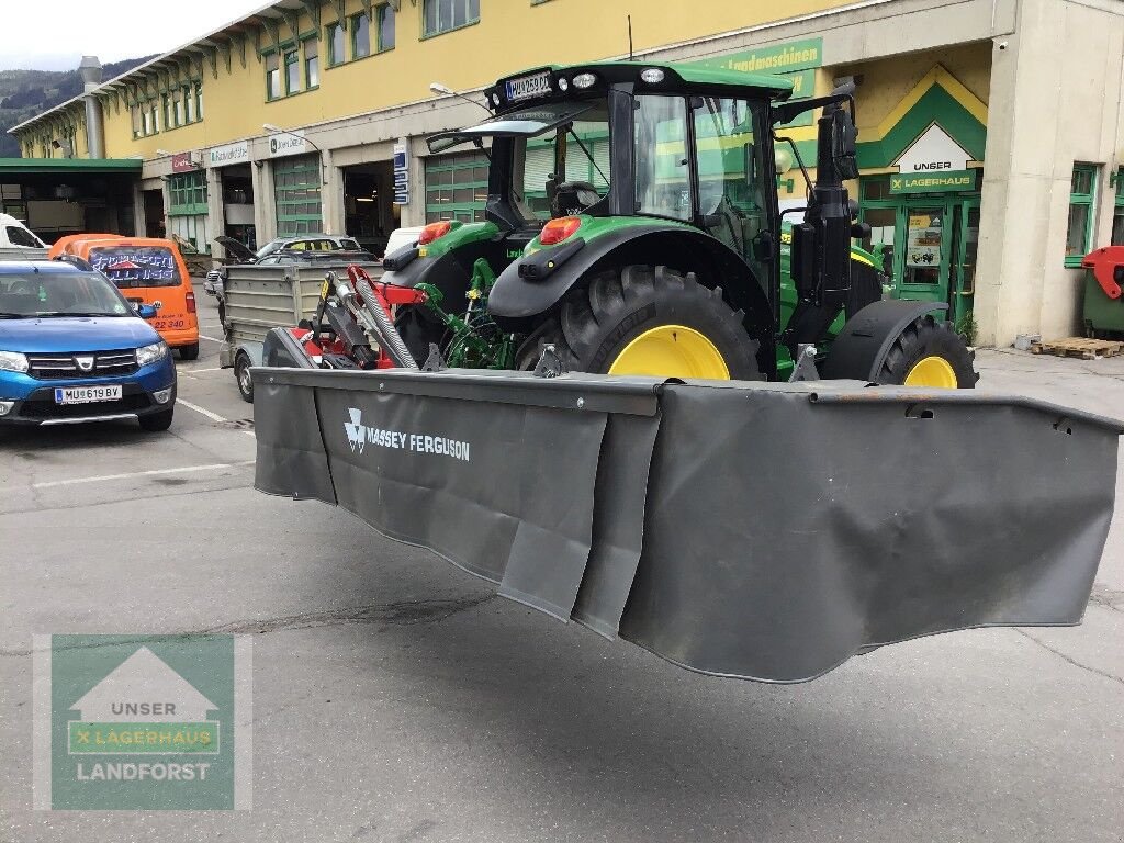 Mähwerk des Typs Massey Ferguson DM 306 - P, Gebrauchtmaschine in Murau (Bild 4)