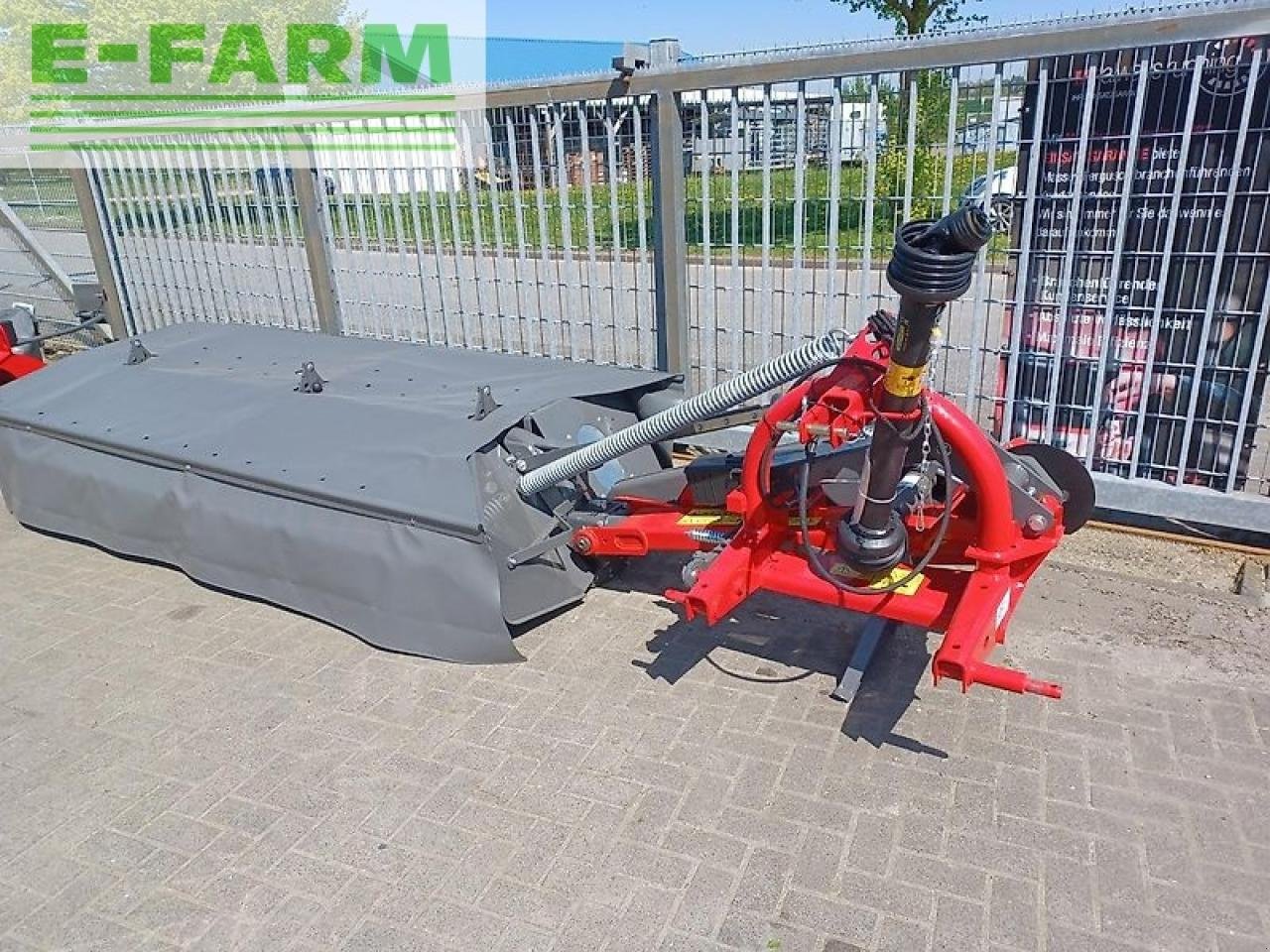 Mähwerk a típus Massey Ferguson dm 306, Gebrauchtmaschine ekkor: STAPEL (Kép 2)